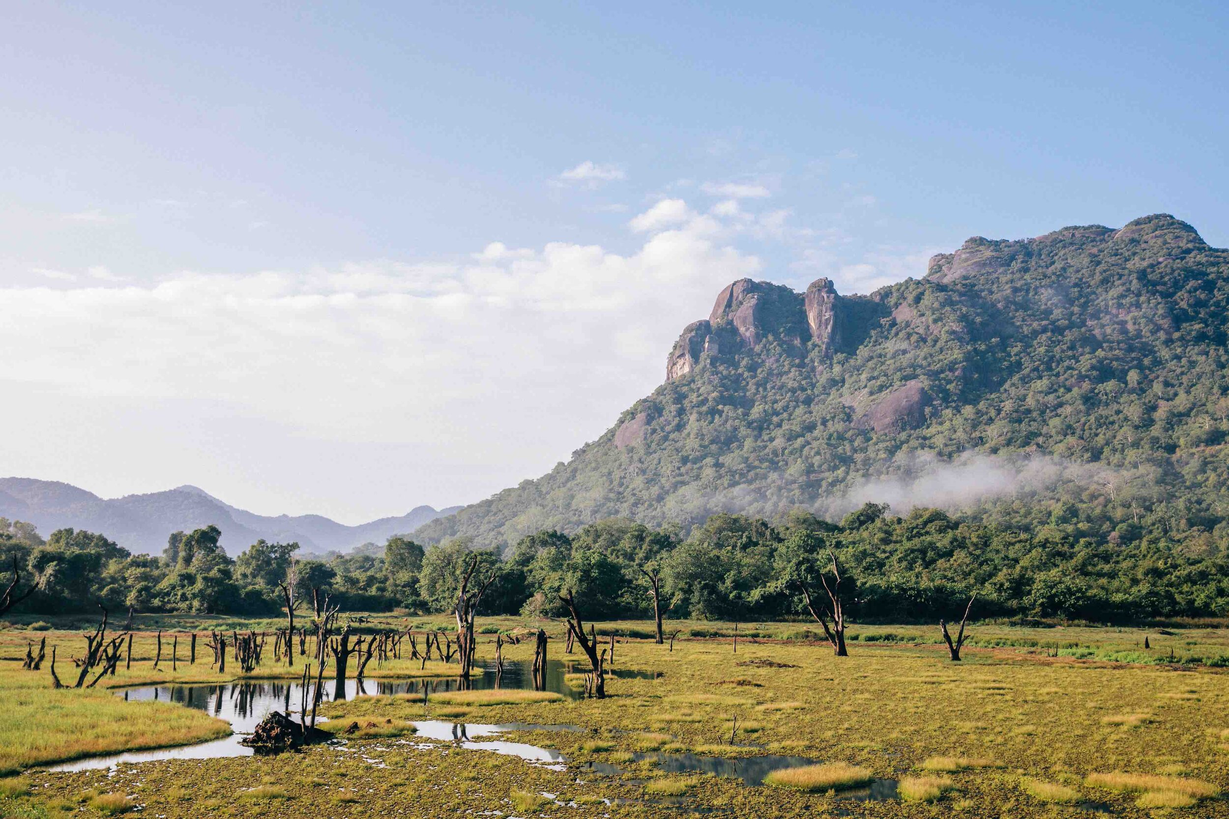 Gal Oya National Park